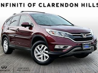 Used 2016 Honda CR-V EX-L video 1