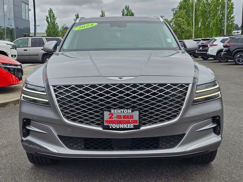 Used 2024 Genesis GV80 3.5T AWD/4WD image 2