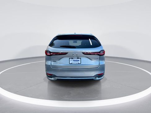 Certified 2025 MAZDA CX-90 3.3 Turbo S w/ Premium Package image 7