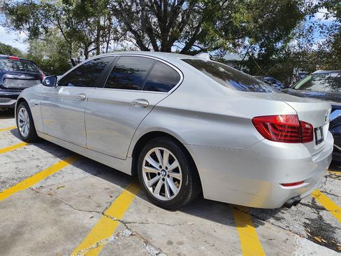 Used 2016 BMW 528i Sedan RWD image 6