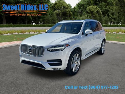 Used 2017 Volvo XC90 T6 Inscription w/ Vision Package image 1