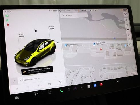 Used 2022 Tesla Model Y Performance image 18