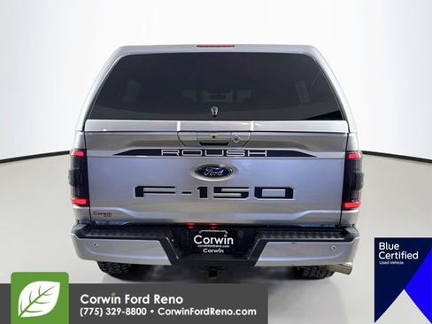 Used 2023 Ford F150 Lariat w/ Equipment Group 502A High AWD/4WD image 9