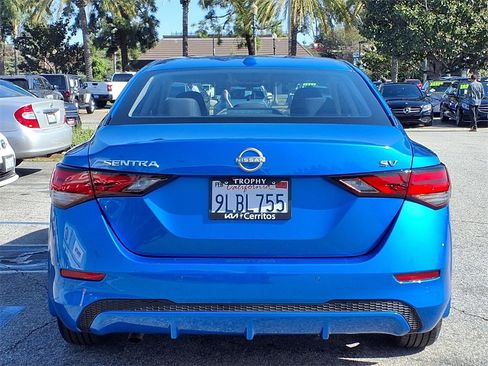 Used 2024 Nissan Sentra SV w/ All-Weather Package image 3