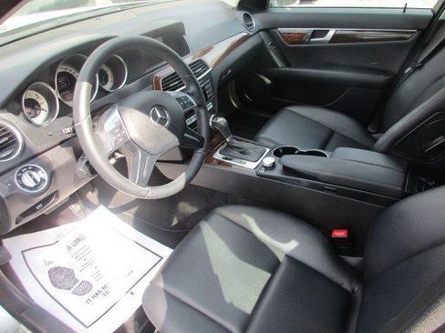Used 2012 Mercedes-Benz C 300 4MATIC Sedan image 14