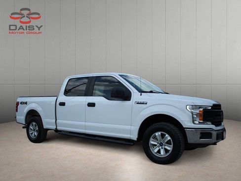 Used 2019 Ford F150 XL w/ Equipment Group 101A Mid image 3