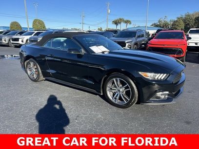 Used 2017 Ford Mustang Premium
