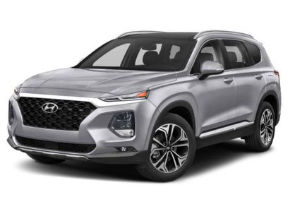 Used 2020 Hyundai Santa Fe Limited