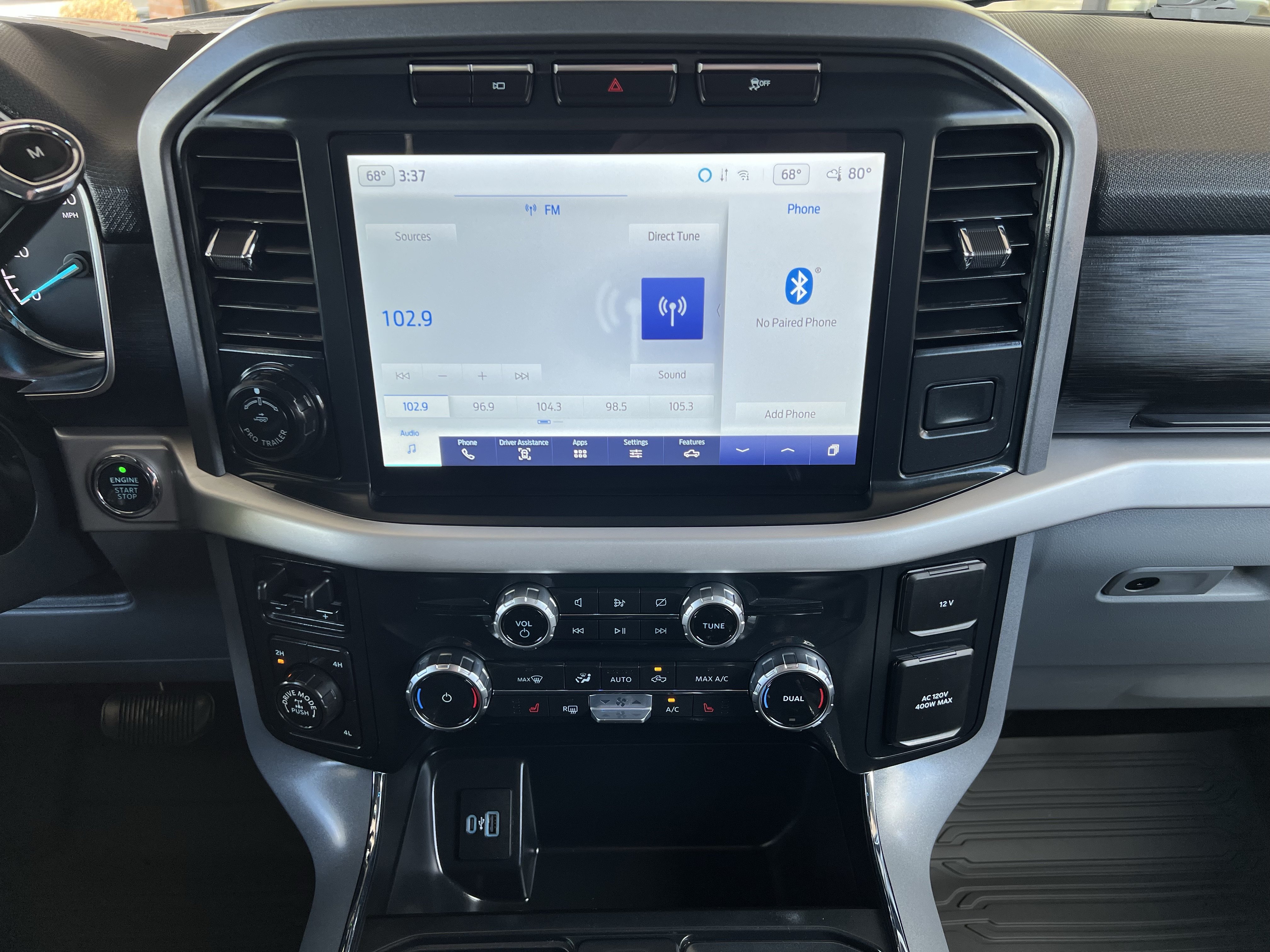 Used 2022 Ford F150 XLT w/ Equipment Group 302A High AWD/4WD image 26