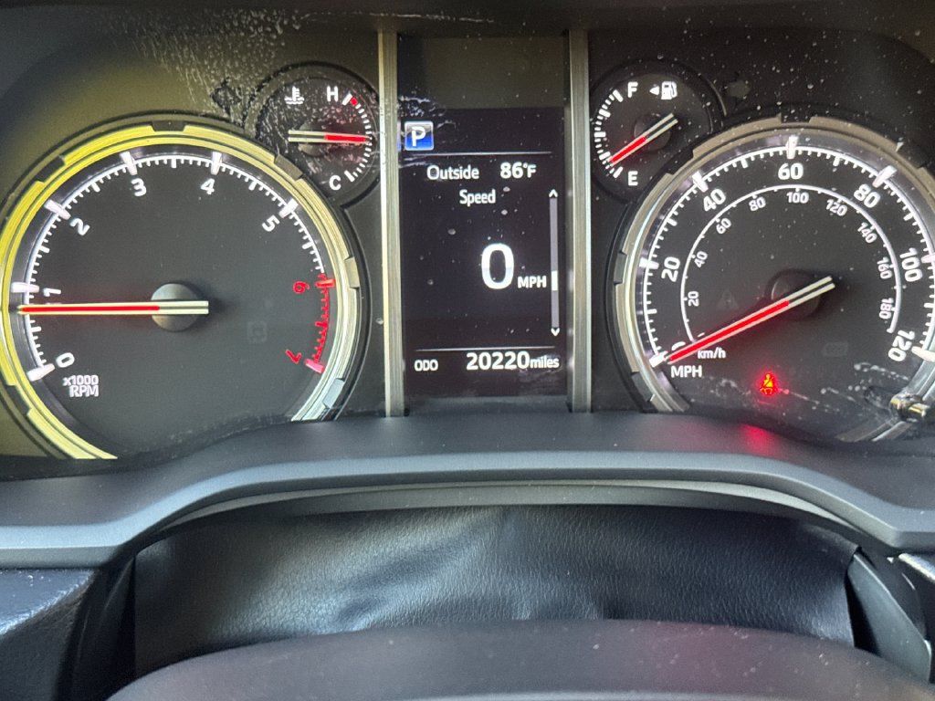 Used 2023 Toyota 4Runner TRD Sport w/ Technology Package AWD/4WD image 33