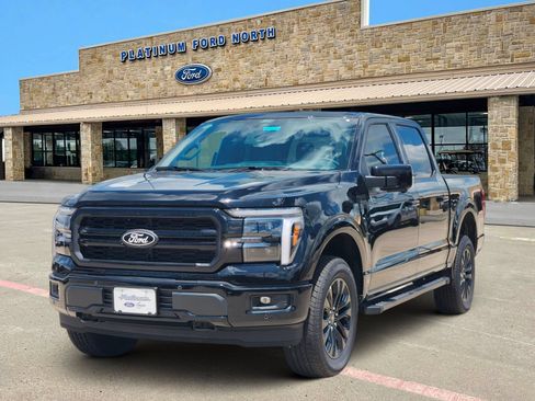 New 2026 Ford F150 Lariat w/ Equipment Group 501A Mid AWD/4WD image 2