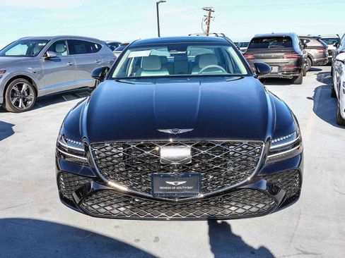 New 2026 Genesis G80 2.5T Sport Prestige AWD/4WD image 2