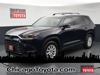 Used 2024 Toyota Grand Highlander AWD video 1