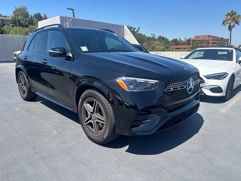 Certified 2026 Mercedes-Benz GLE 350 4MATIC image 3