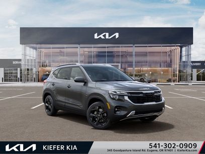 New 2026 Kia Seltos EX