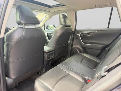 Used 2021 Toyota RAV4 Limited w/ Limited Grade Weather Package AWD/4WD image 24