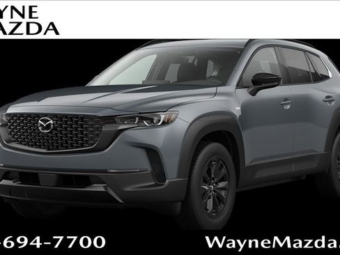 New 2026 MAZDA CX-50 AWD 2.5 Hybrid w/ Cargo Package image 1