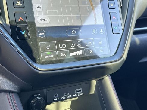 New 2026 Subaru WRX Limited image 24