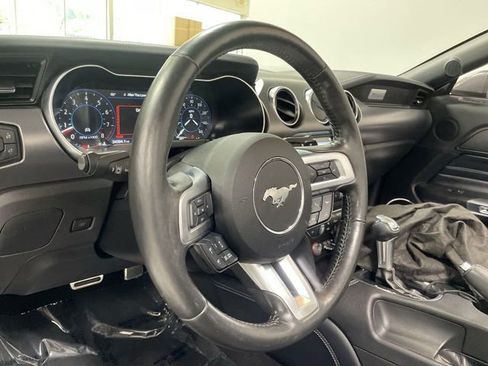 Used 2019 Ford Mustang GT Premium w/ Equipment Group 401A RWD image 14