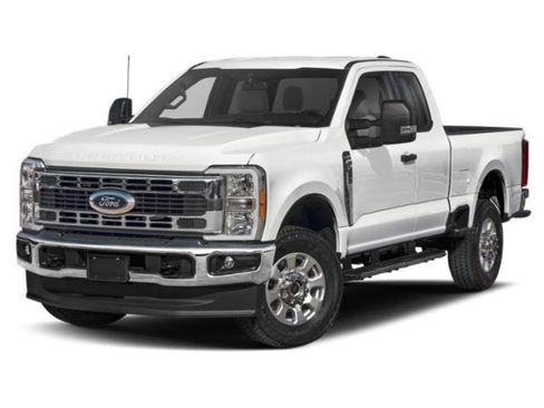 Used 2023 Ford F250 XLT w/ FX4 Off-Road Package AWD/4WD image 1