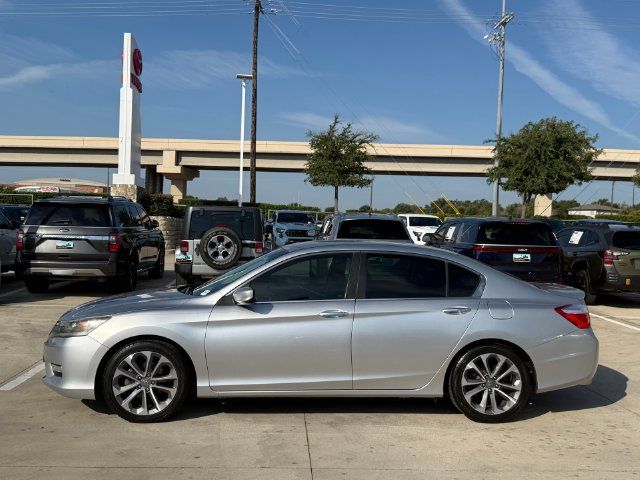 Used 2013 Honda Accord Sport image 8