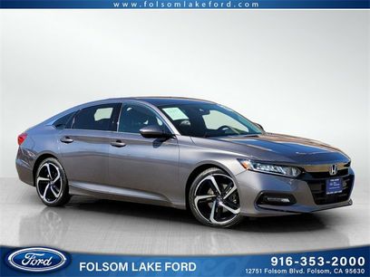 Used 2020 Honda Accord Sport