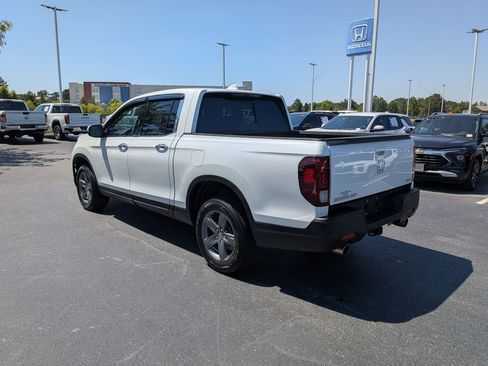 Used 2021 Honda Ridgeline RTL-E image 5