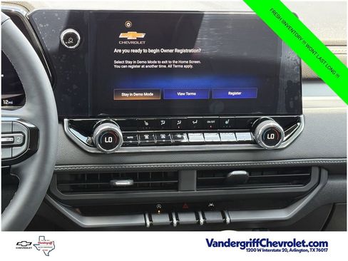 New 2026 Chevrolet Colorado LT w/ LT Convenience Package AWD/4WD image 15