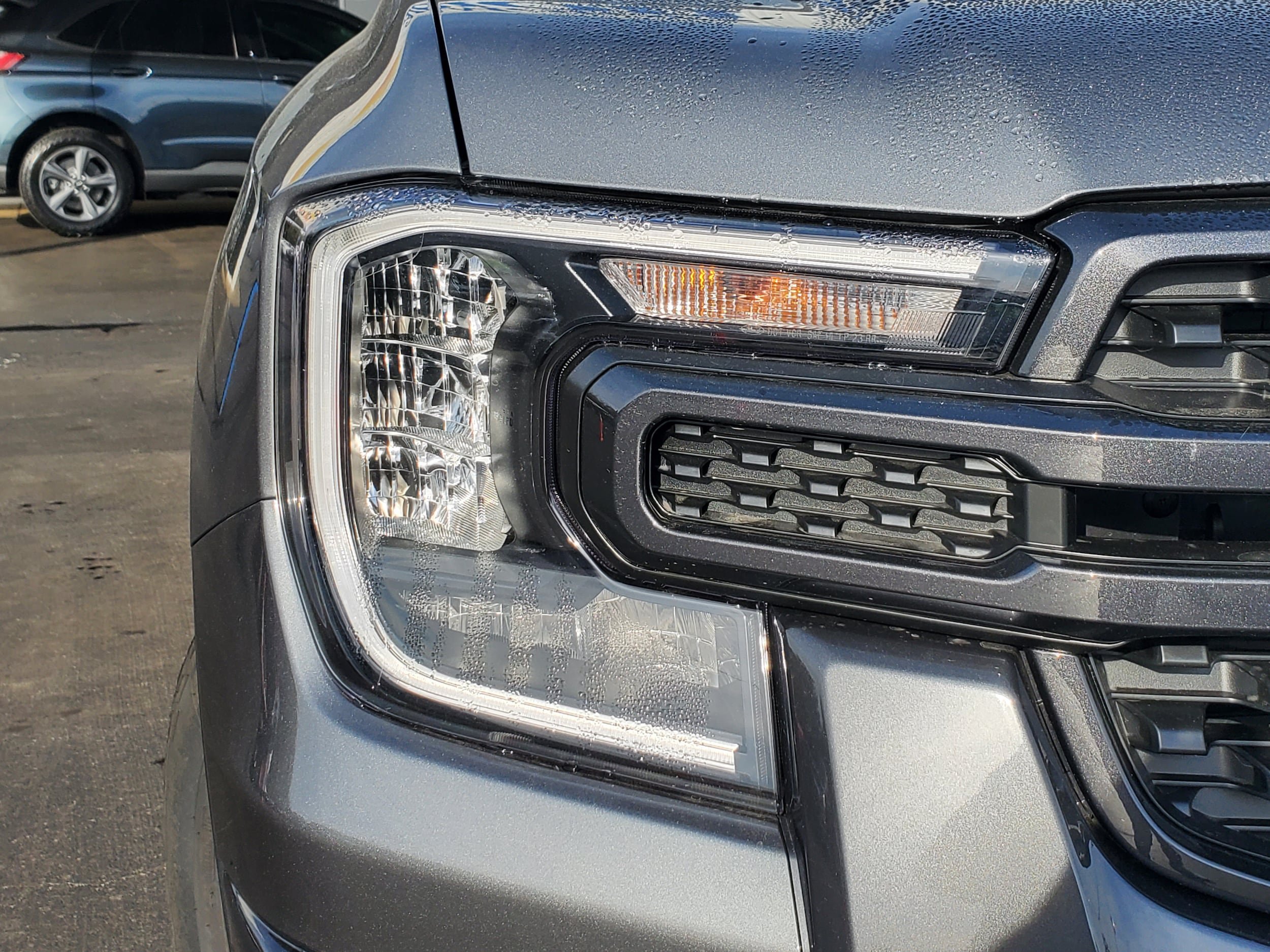 New 2026 Ford Ranger XLT w/ Equipment Group 301A High AWD/4WD image 6
