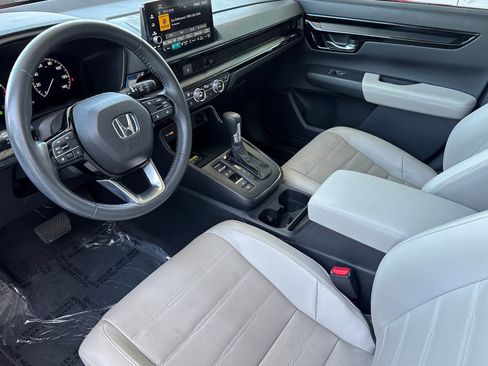 Certified 2023 Honda CR-V EX-L image 4