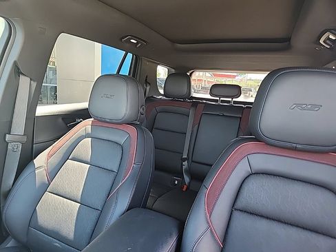Certified 2025 Chevrolet Equinox RS w/ Safety and Technology Package AWD/4WD image 14