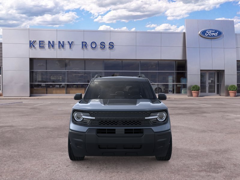 New 2026 Ford Bronco Sport Big Bend w/ Convenience Package AWD/4WD image 8