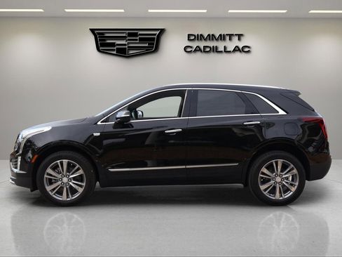 New 2026 Cadillac XT5 Premium Luxury image 2
