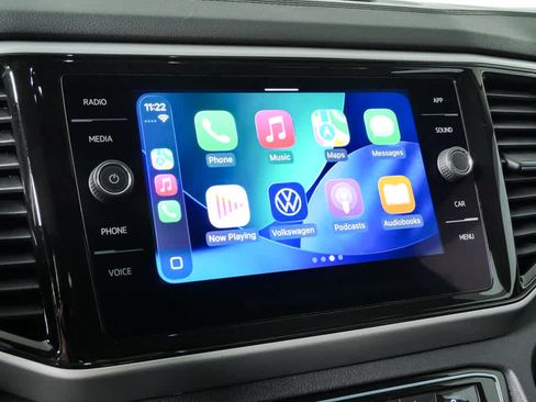 Certified 2022 Volkswagen Atlas SE FWD image 18