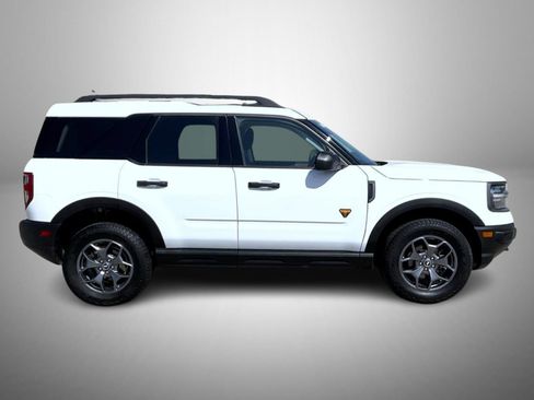 Used 2023 Ford Bronco Sport Badlands AWD/4WD image 4