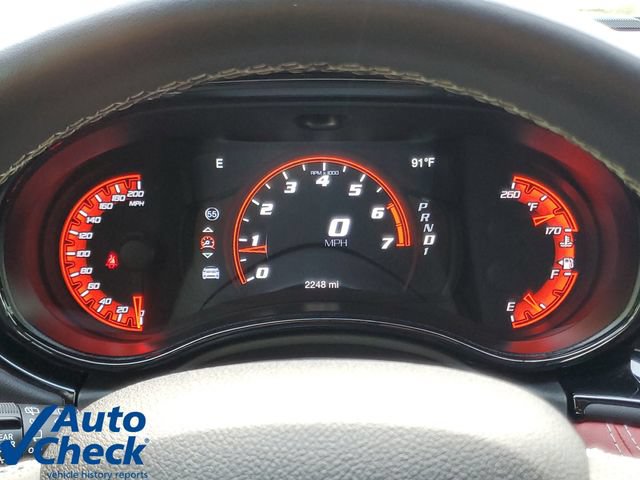 Used 2023 Dodge Durango SRT Hellcat AWD/4WD image 28