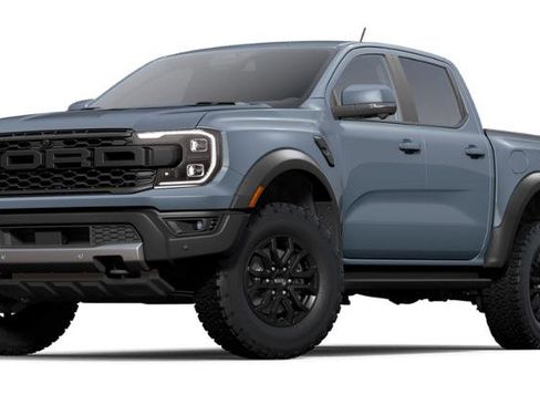 New 2025 Ford Ranger Raptor AWD/4WD image 23