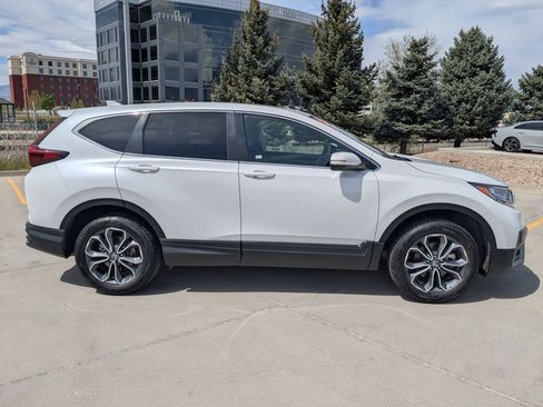 Used 2022 Honda CR-V EX image 7