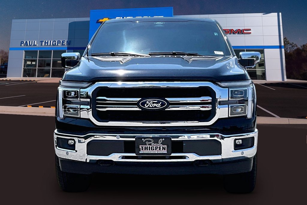 Used 2025 Ford F150 Lariat w/ Equipment Group 501A Mid AWD/4WD image 2