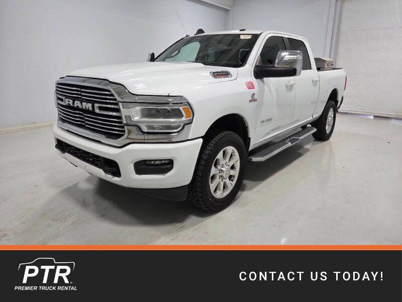 Used 2023 RAM 2500 Laramie AWD/4WD image 1