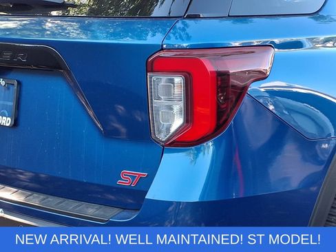 Used 2020 Ford Explorer ST w/ ST Street Pack AWD/4WD image 6