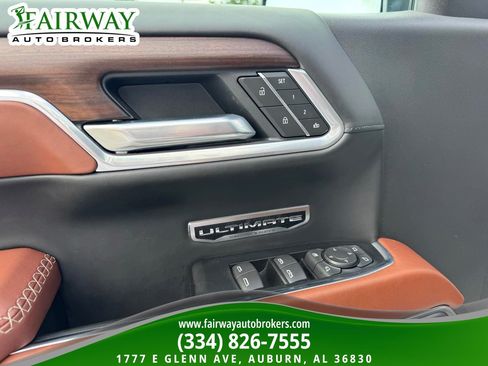 Used 2026 GMC Sierra 1500 Denali Ultimate AWD/4WD image 15