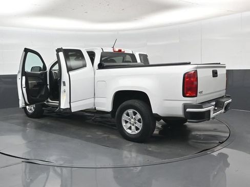 Used 2018 Chevrolet Colorado W/T w/ WT Convenience Package RWD image 52