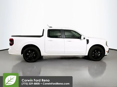 New 2025 Ford Maverick Lobo image 8