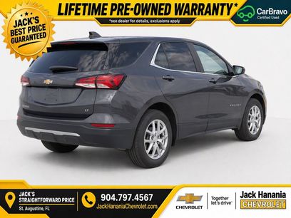 Certified 2022 Chevrolet Equinox LT