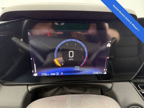 Used 2025 Chevrolet TrailBlazer RS image 16