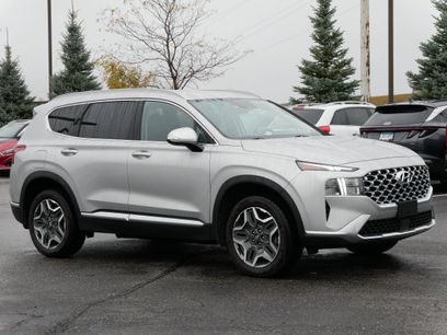 Certified 2023 Hyundai Santa Fe SEL Convenience