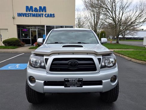 Used 2006 Toyota Tacoma 4X4 DOUBLE CAB V6 LONG BED / D image 5