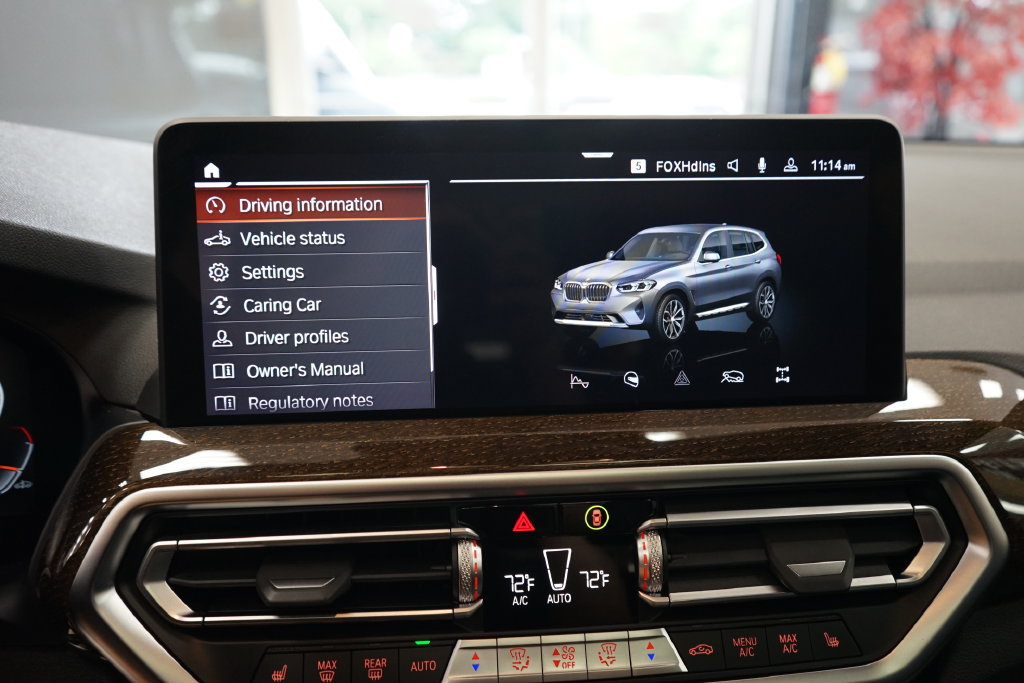Used 2023 BMW X3 xDrive30i w/ Premium Package AWD/4WD image 38