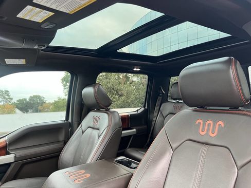 Used 2017 Ford F150 King Ranch w/ Equipment Group 601A Luxury image 36